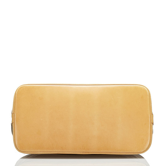 Louis Vuitton Monogram Alma PM Canvas Handbag M51130 in Fair condition - Picture 4 of 12